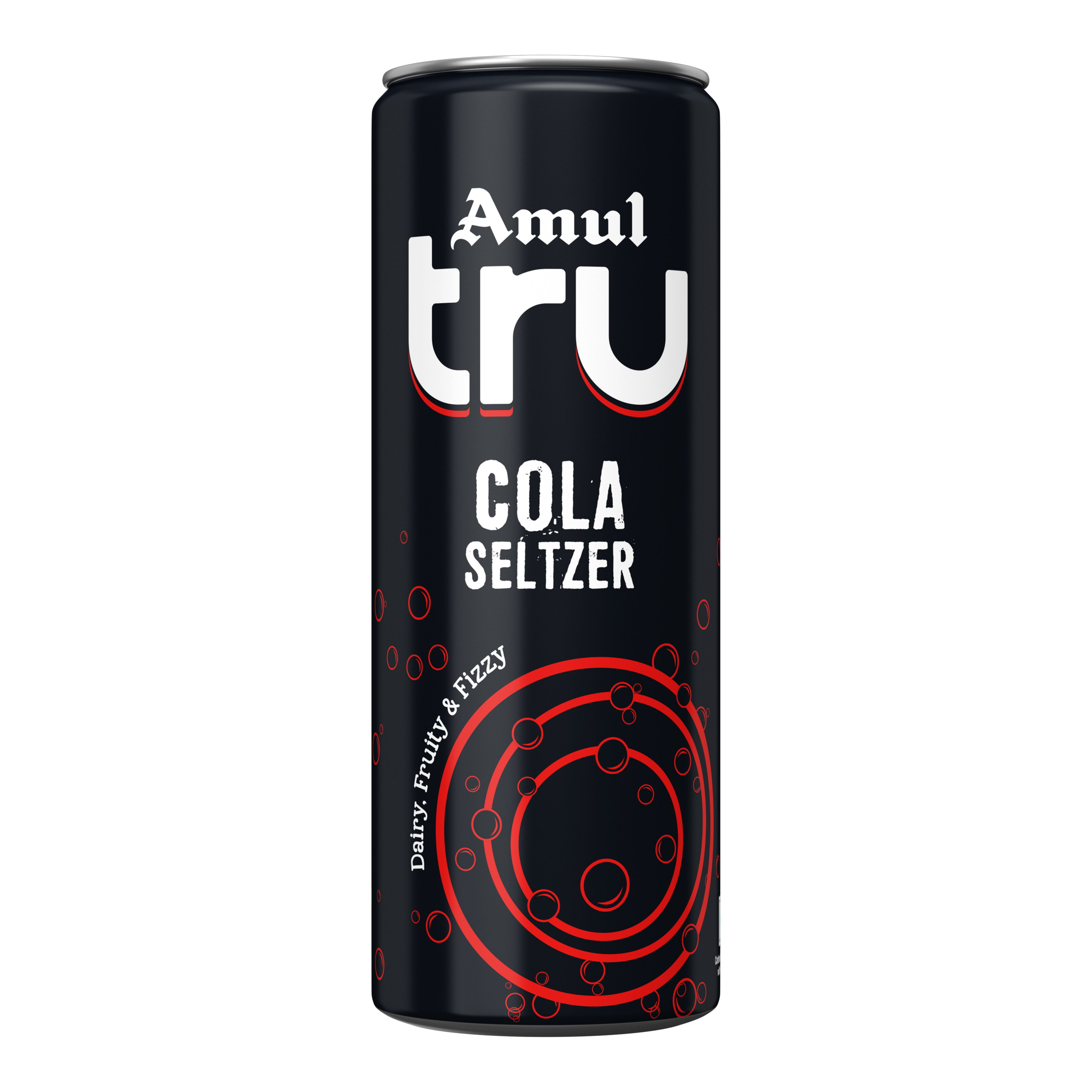 Amul Tru Cola Seltzer