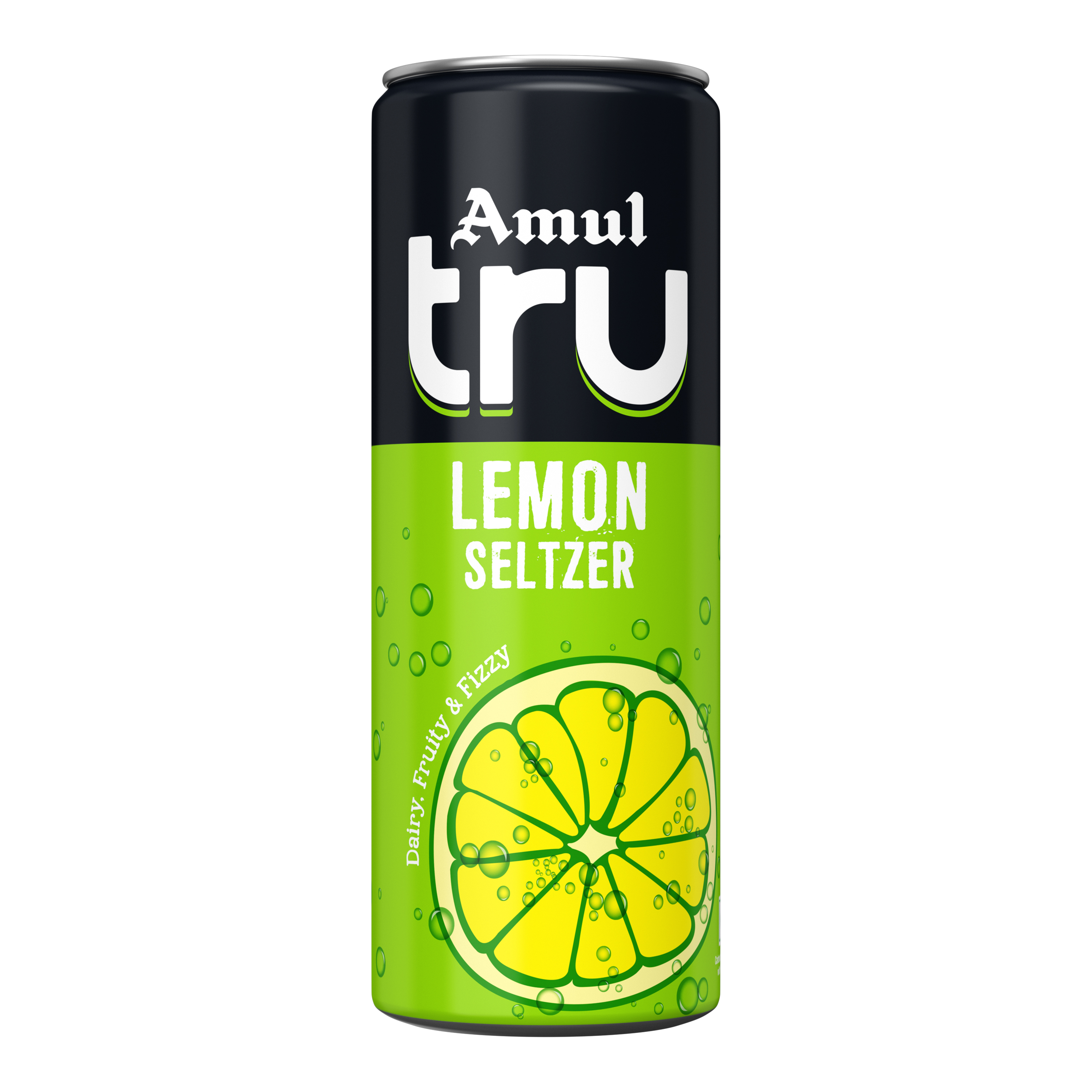 Amul Tru Lemon Seltzer