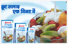 Amul Fresh Cream