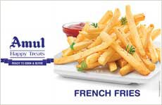 Amul French Fries