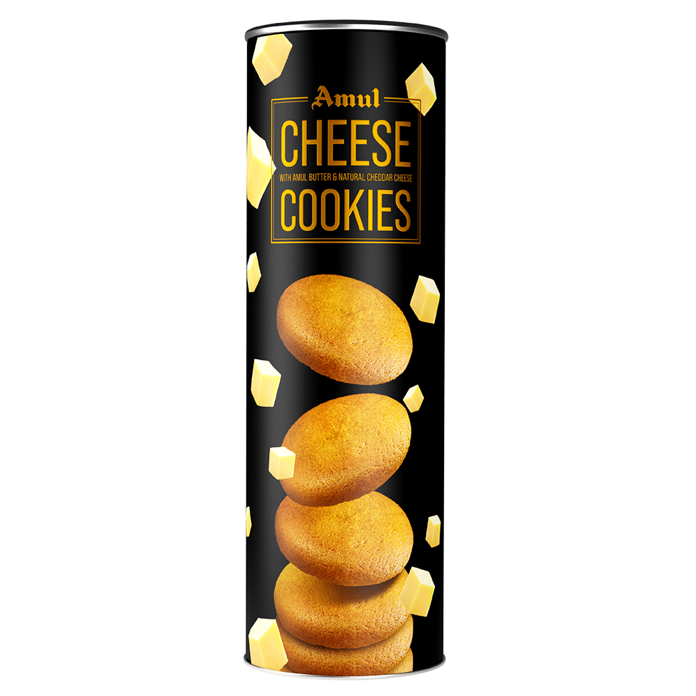 Amul Cheese Cookies