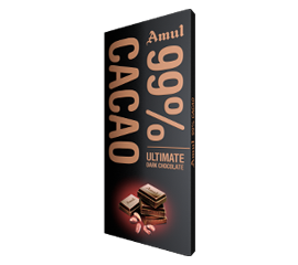 Amul 99% CACAO