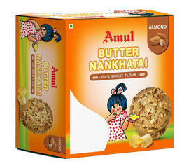 Amul Butter Nankhatai