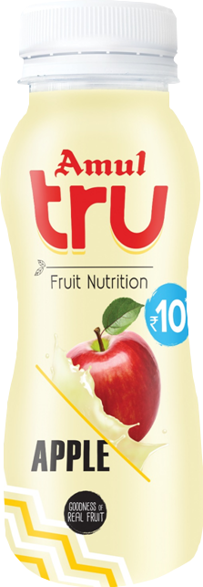 Amul Tru - Apple