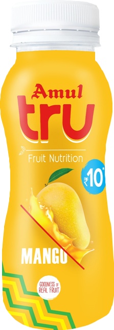 Amul Tru - Orange