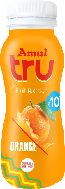 Amul Tru - Orange