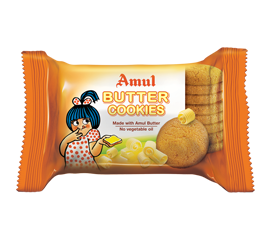 Amul Butter Cookies