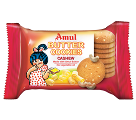 Amul Butter Cookies