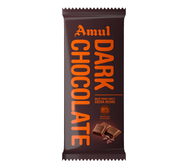 Amul Dark Chocolate