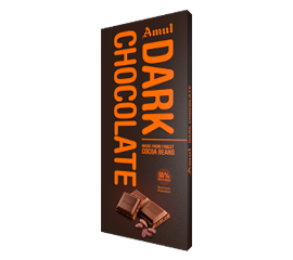 Amul Dark Chocolate