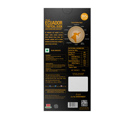 Amul Ecuador Single Origin Dark Chocolate