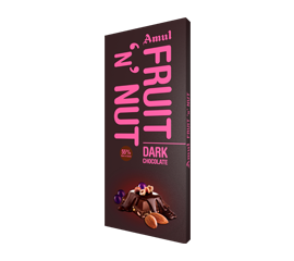 Amul Fruit N Nut Chocolate