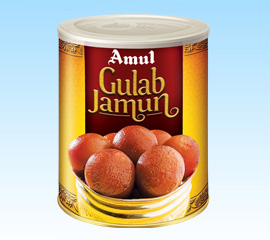 Amul Gulab Jamun