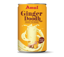 Amul Ginger doodh