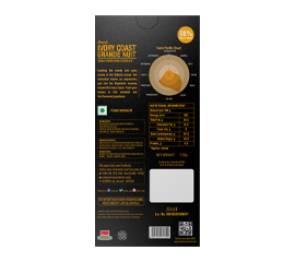 Amul IVORY COAST Single Origin Dark Chocolate