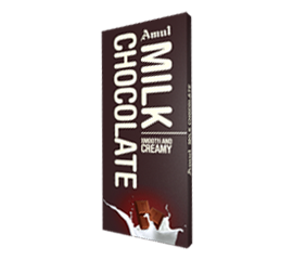 Amul Milk Chocolate