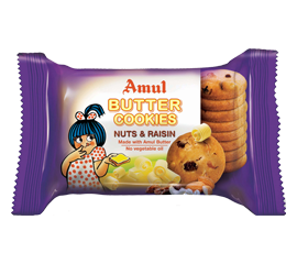 Amul Butter Cookies