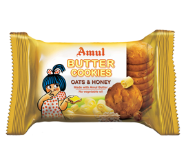 Amul Butter Cookies