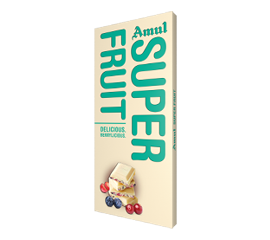 Amul Super Fruit Chocolate