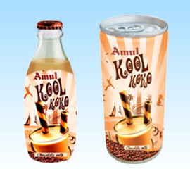 Amul Kool Koko