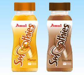 Amul Smoothies