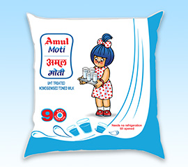 Amul Taaza